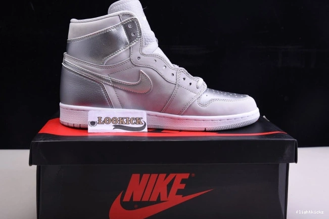 Air Jordan Neutral OG Japan 1 High DC1788-029 Grey 0707